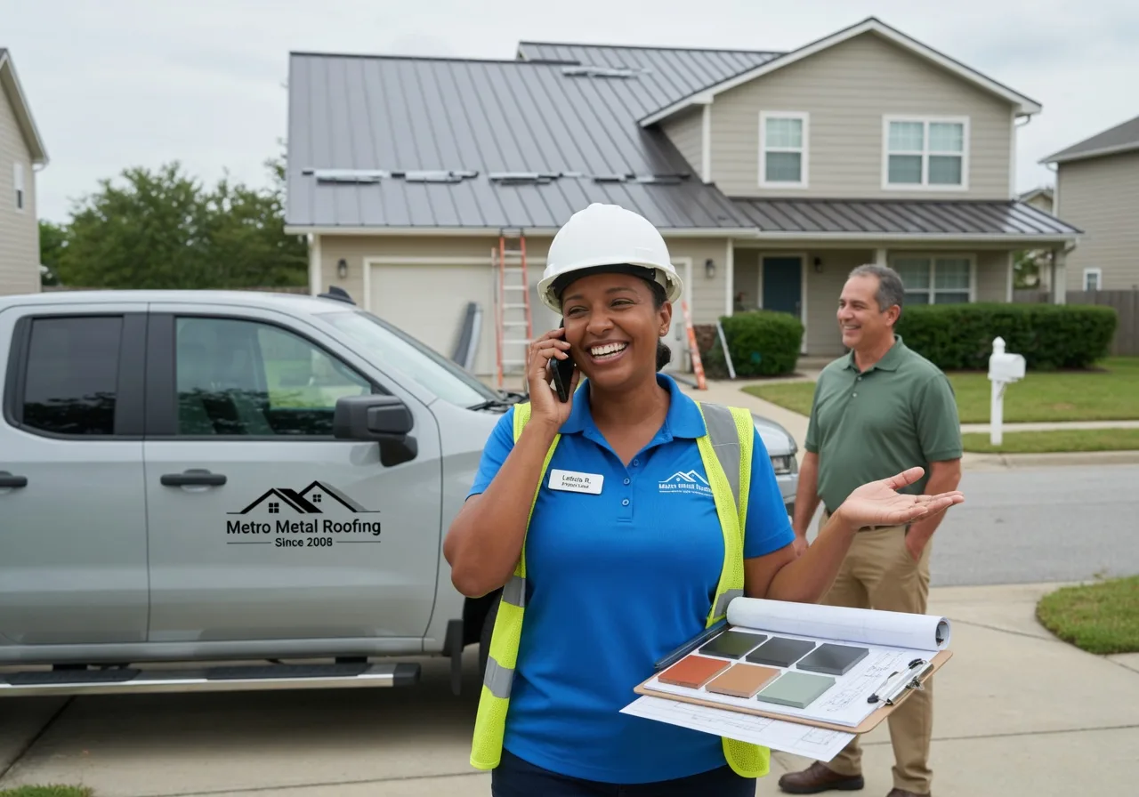 Metal Roofing Installation Clements, MN FAQs